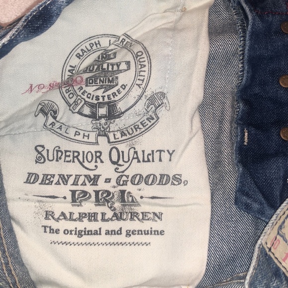 VTG Ralph Lauren 15941 Polo Men’s Jeans GUC - Picture 8 of 10